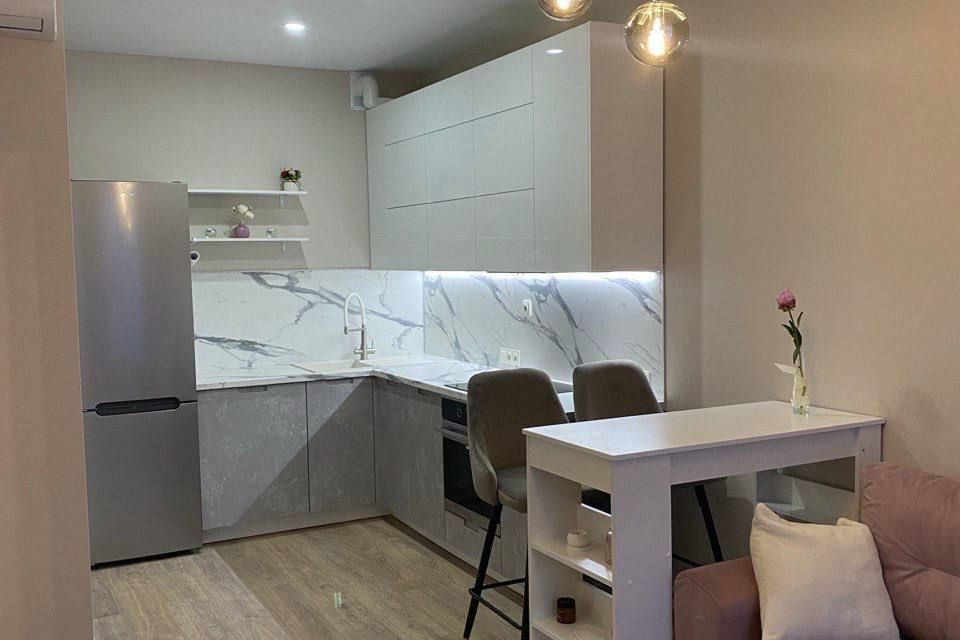 Сдаётся 2-комнатная квартира, 45 м²