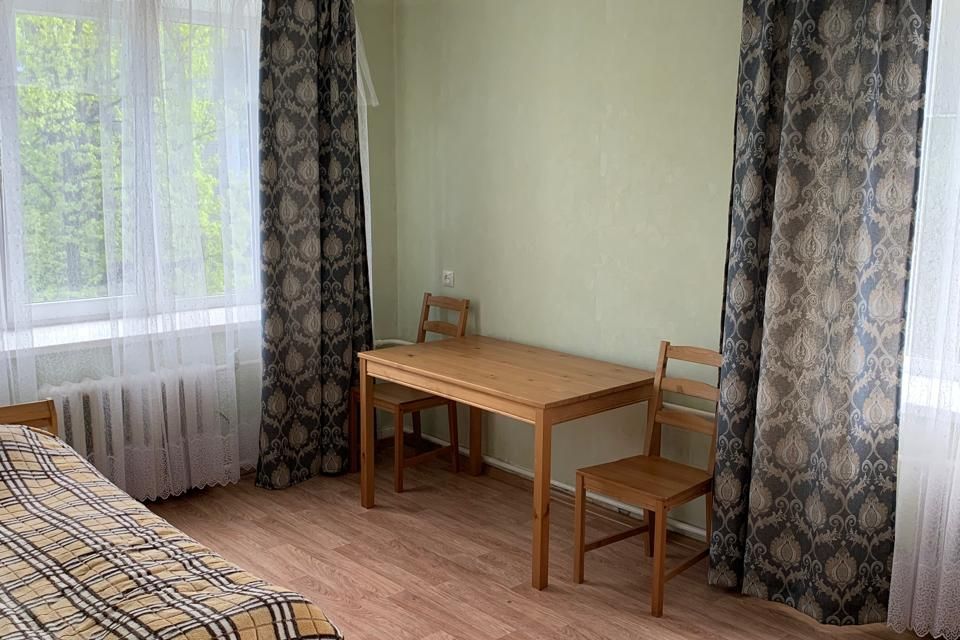 Сдаётся 1-комнатная квартира, 32.1 м²