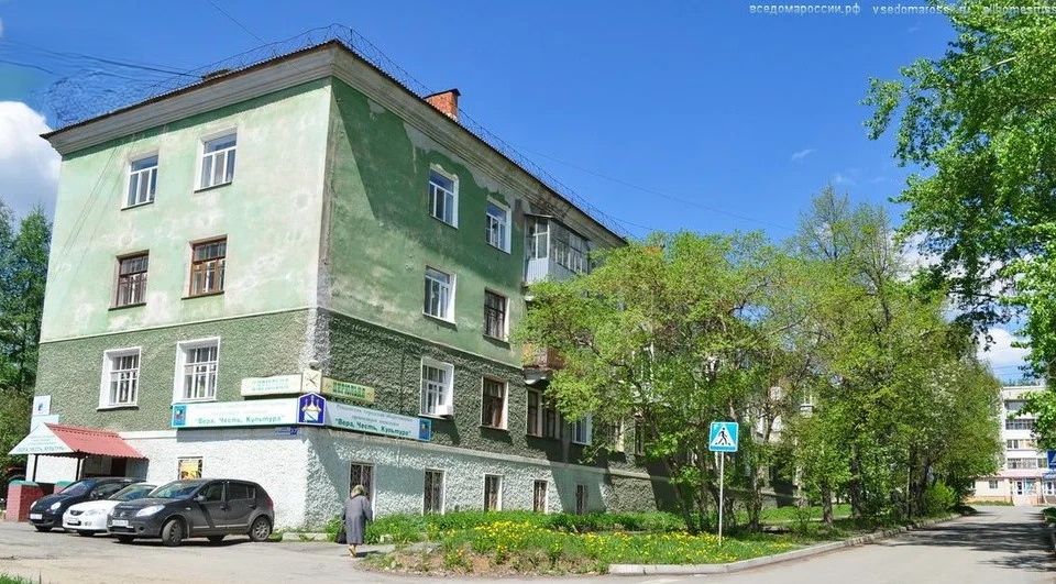 Сдаётся 2-комнатная квартира, 55.5 м²