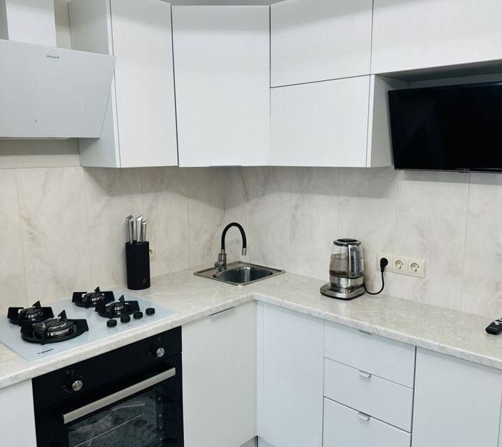 Сдаётся 1-комнатная квартира, 37 м²