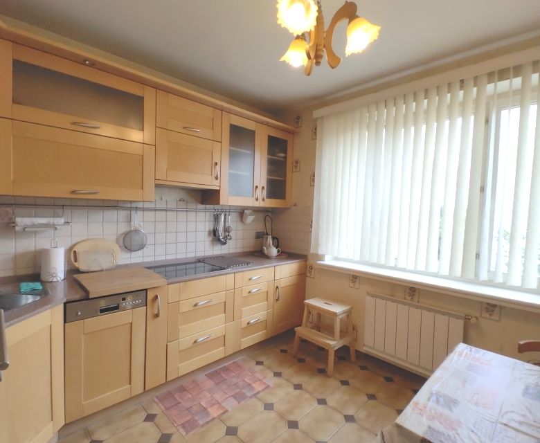 Сдаётся 3-комнатная квартира, 80 м²