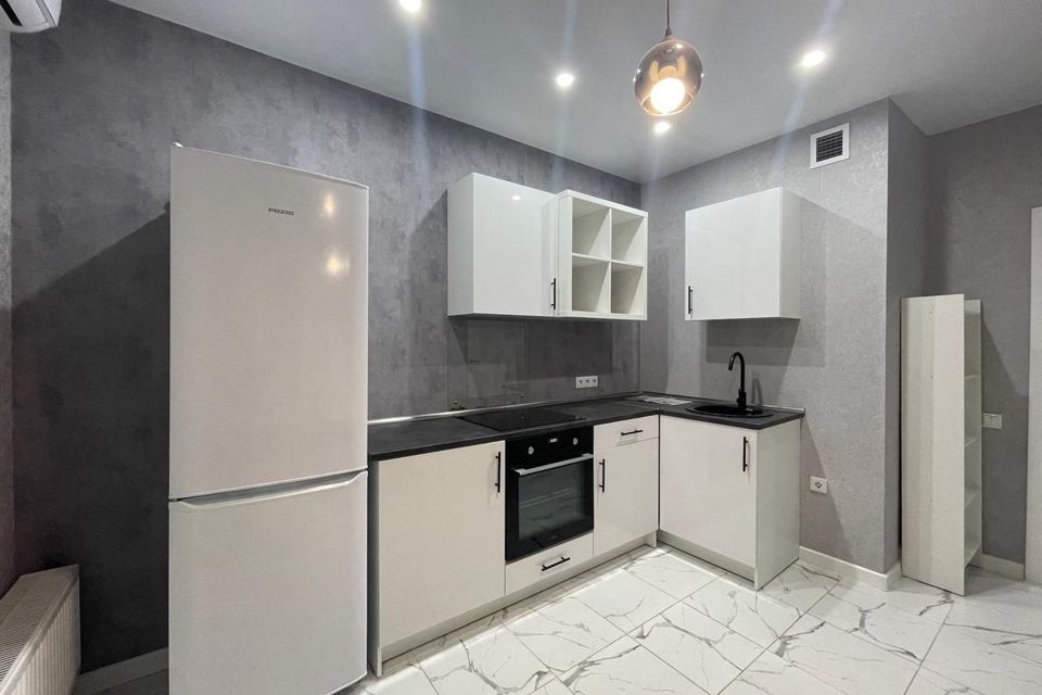 Сдаётся 1-комнатная квартира, 40 м²