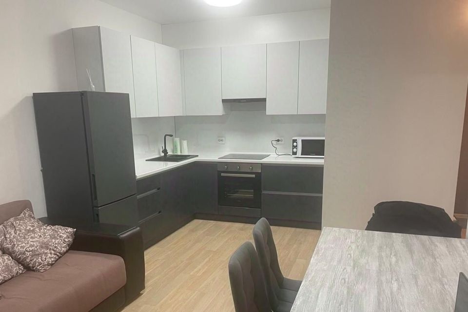 Сдаётся комната в 1-комн. квартире, 35 м²