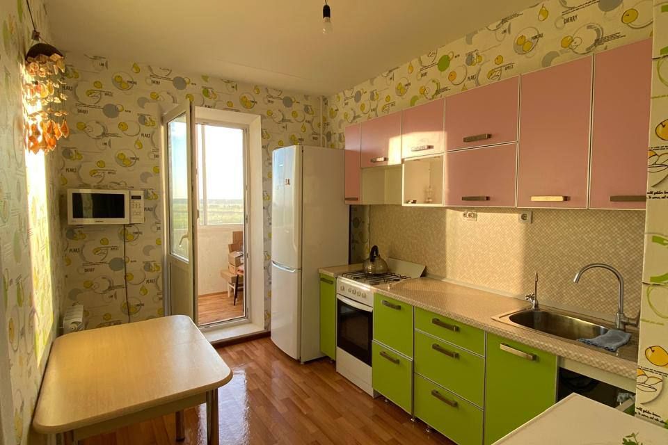 Сдаётся 2-комнатная квартира, 54 м²
