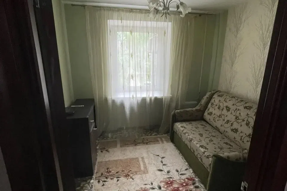 Сдаётся 3-комнатная квартира, 66 м²