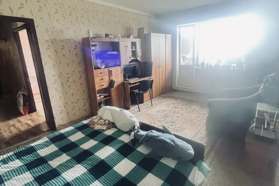 Сдаётся 2-комнатная квартира, 48 м²
