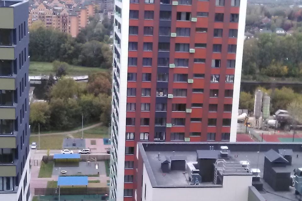 Сдаётся 2-комнатная квартира, 43 м²