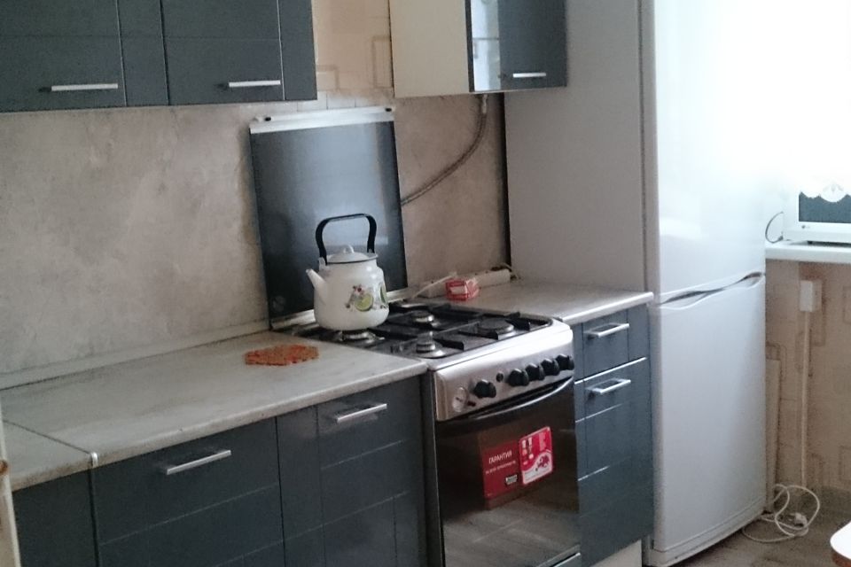Сдаётся 1-комнатная квартира, 40 м²