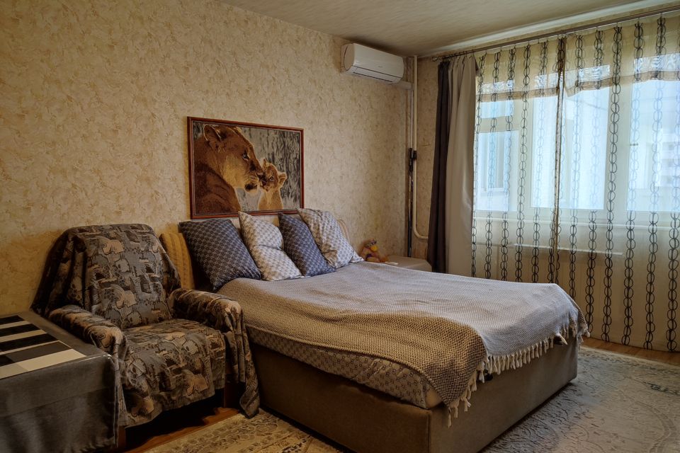 Сдаётся 3-комнатная квартира, 88.7 м²