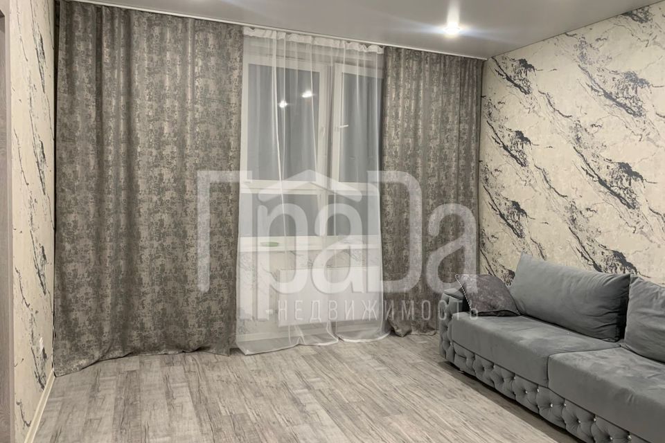Сдаётся 1-комнатная квартира, 36.1 м²