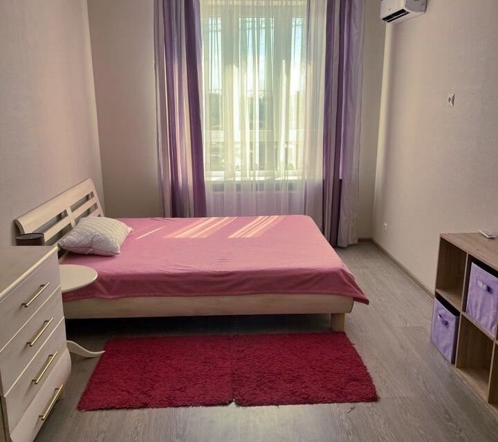 Сдаётся 1-комнатная квартира, 39 м²
