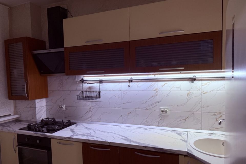 Сдаётся 2-комнатная квартира, 51.9 м²