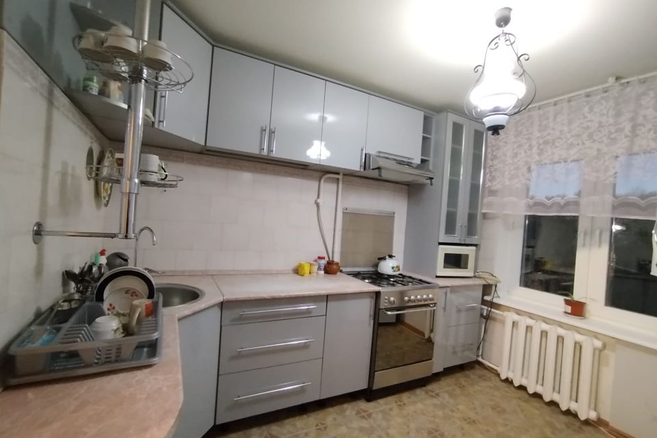 Сдаётся 4-комнатная квартира, 80 м²