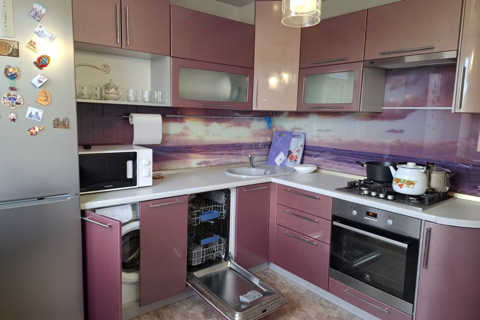 Сдаётся 3-комнатная квартира, 70 м²