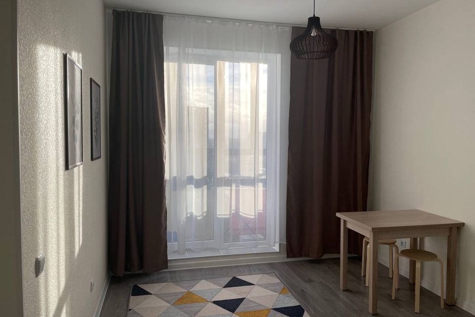 Сдаётся 1-комнатная квартира, 37.7 м²