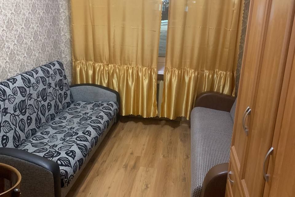 Сдаётся 3-комнатная квартира, 58 м²