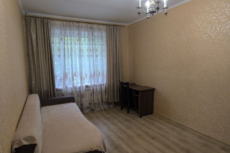 Сдаётся 3-комнатная квартира, 55 м²