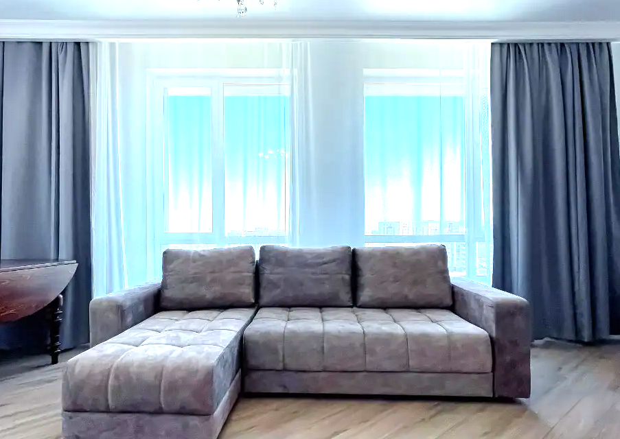 Сдаётся 1-комнатная квартира, 37 м²