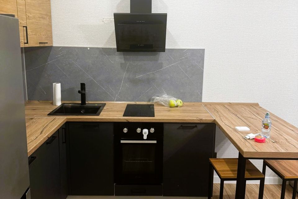 Сдаётся 1-комнатная квартира, 34 м²