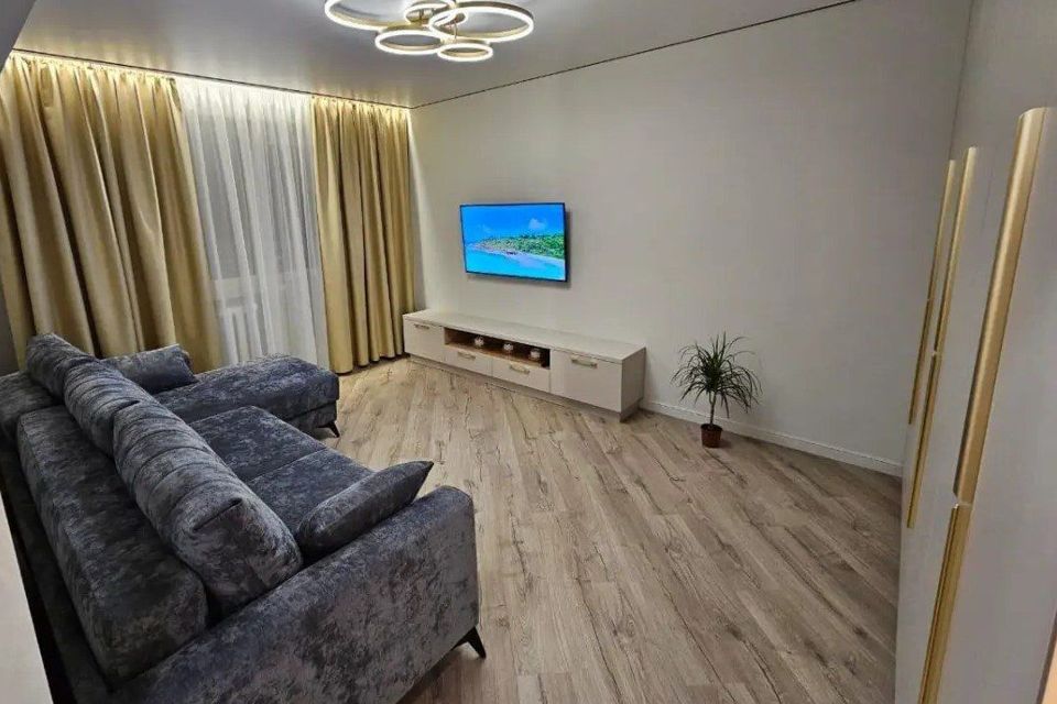 Сдаётся 1-комнатная квартира, 39 м²