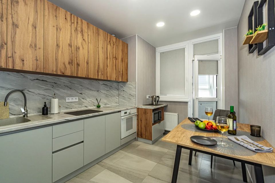 Сдаётся 1-комнатная квартира, 37 м²