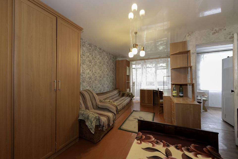 Сдаётся 1-комнатная квартира, 30 м²