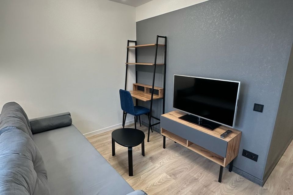 Сдаётся 2-комнатная квартира, 33 м²