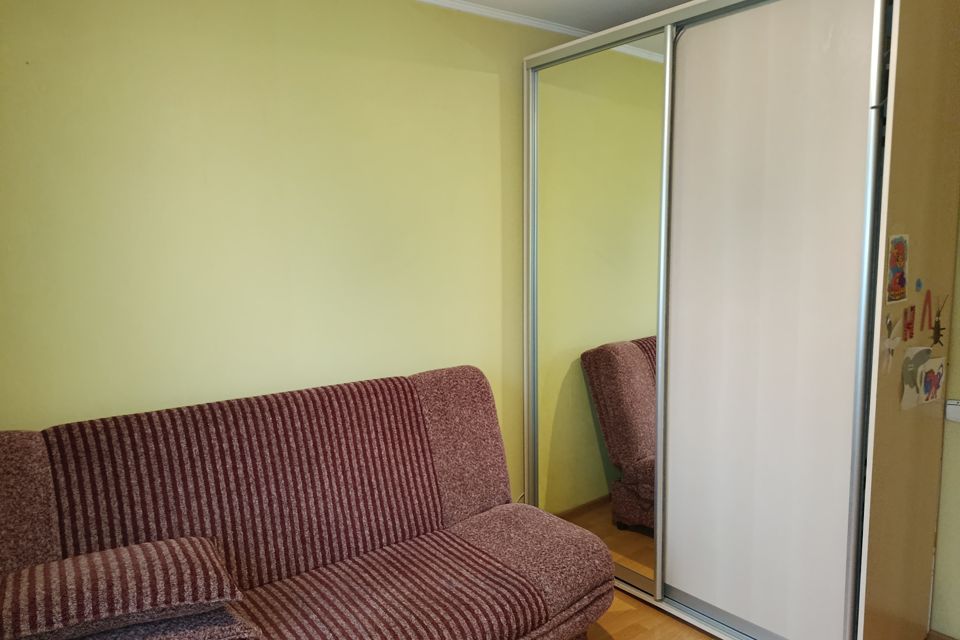 Сдаётся 3-комнатная квартира, 67 м²
