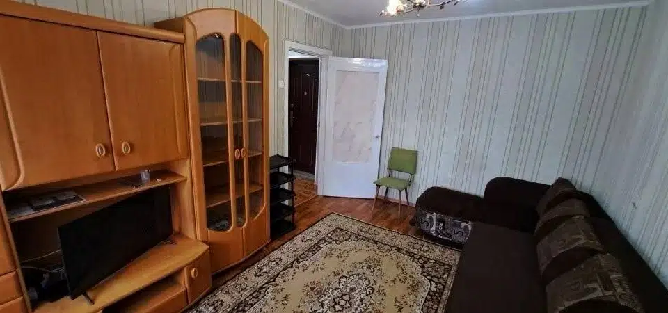 Сдаётся 1-комнатная квартира, 35 м²