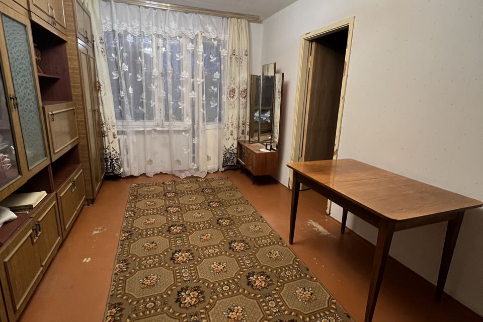 Сдаётся 3-комнатная квартира, 56.4 м²