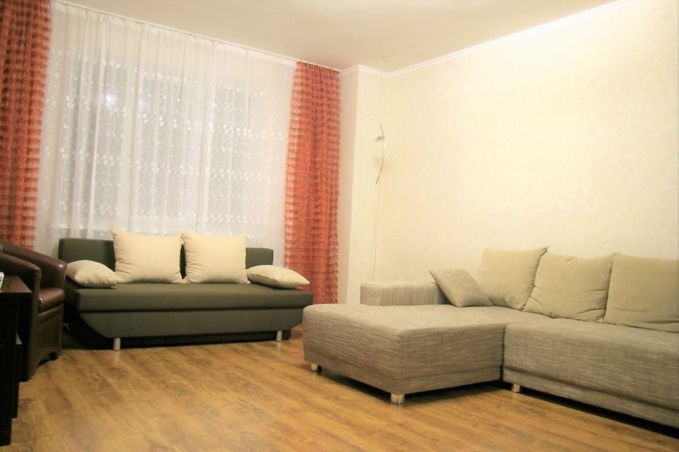 Сдаётся 1-комнатная квартира, 36.3 м²