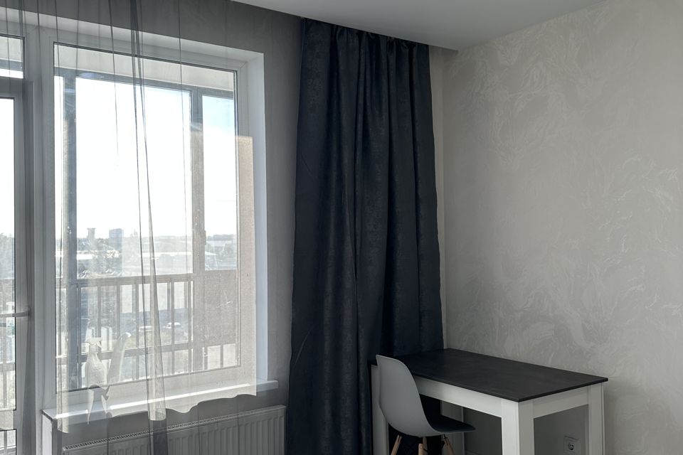 Сдаётся студия, 25 м²