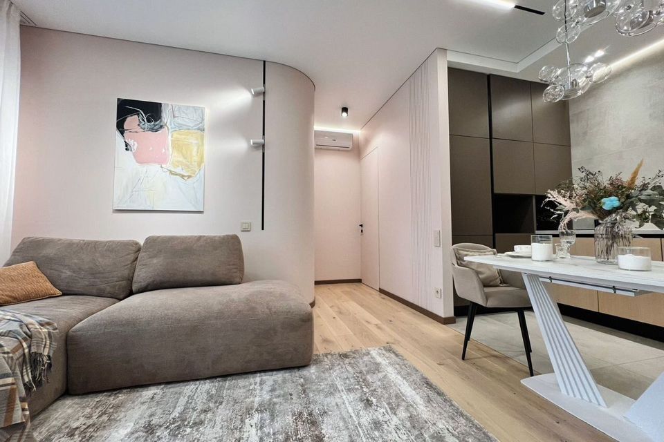 Сдаётся 1-комнатная квартира, 47 м²