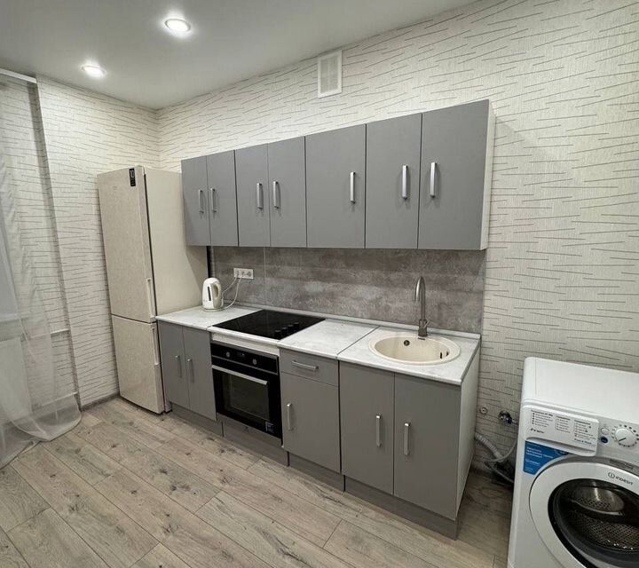 Сдаётся 1-комнатная квартира, 40 м²