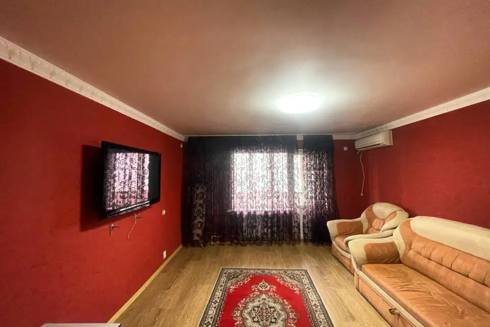 Сдаётся 3-комнатная квартира, 63 м²