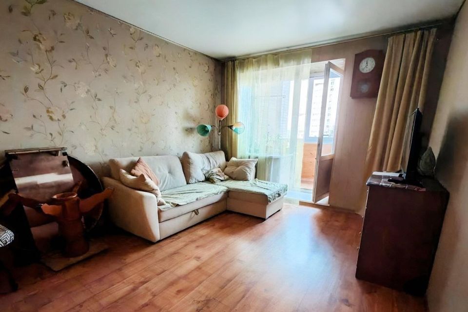 Сдаётся 1-комнатная квартира, 45 м²