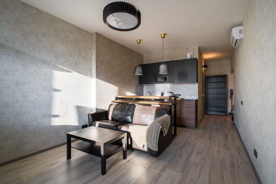 Сдаётся студия, 36 м²