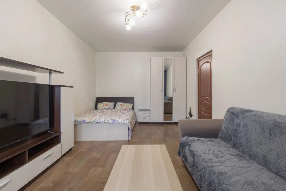 Сдаётся 1-комнатная квартира, 40 м²