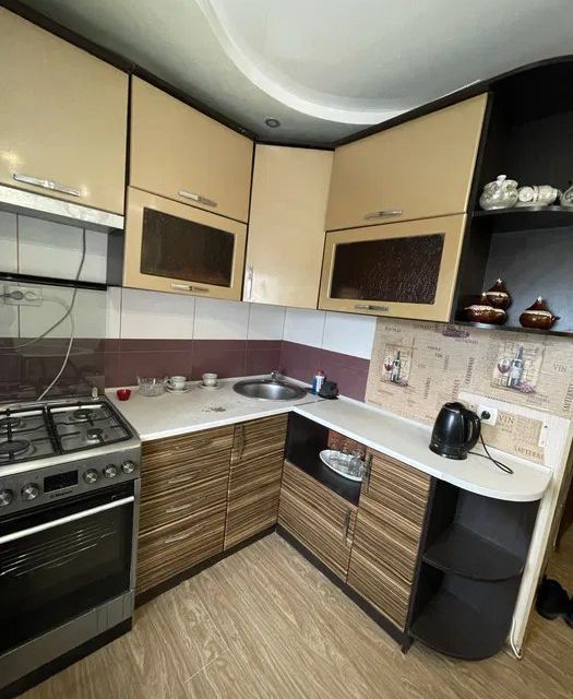 Сдаётся 1-комнатная квартира, 36 м²
