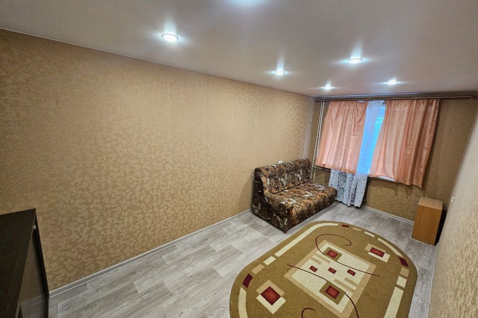 Сдаётся 1-комнатная квартира, 32 м²