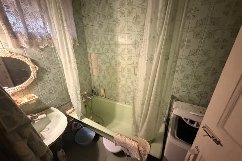 Сдаётся 2-комнатная квартира, 46 м²