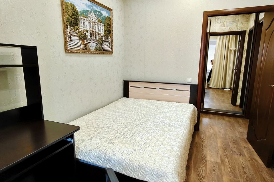 Сдаётся 2-комнатная квартира, 54 м²