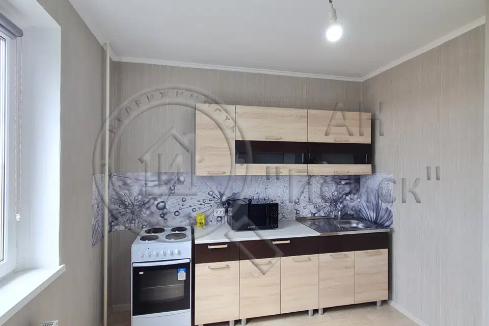 Сдаётся 1-комнатная квартира, 37.5 м²