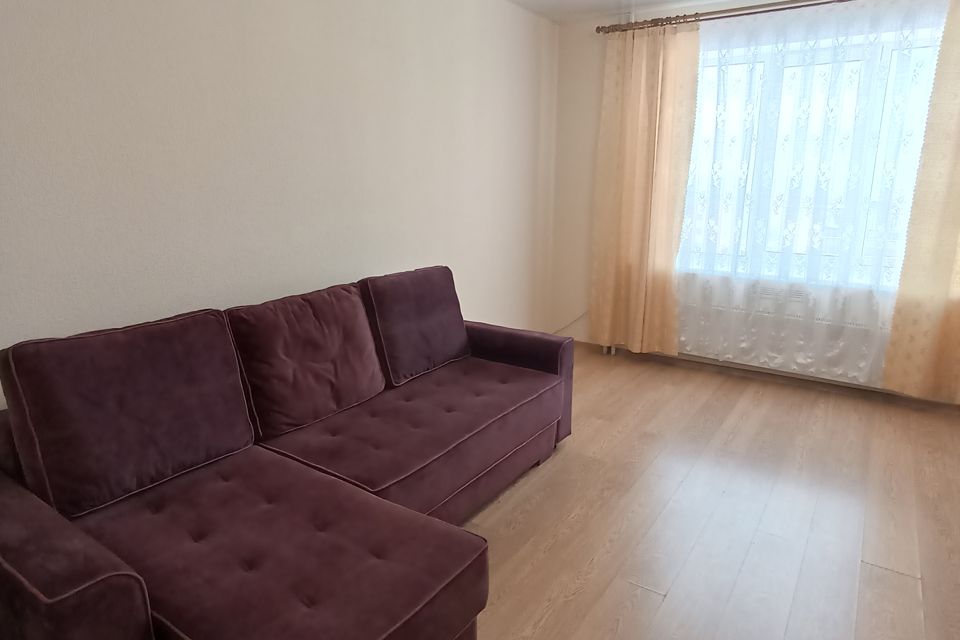 Сдаётся 1-комнатная квартира, 46 м²