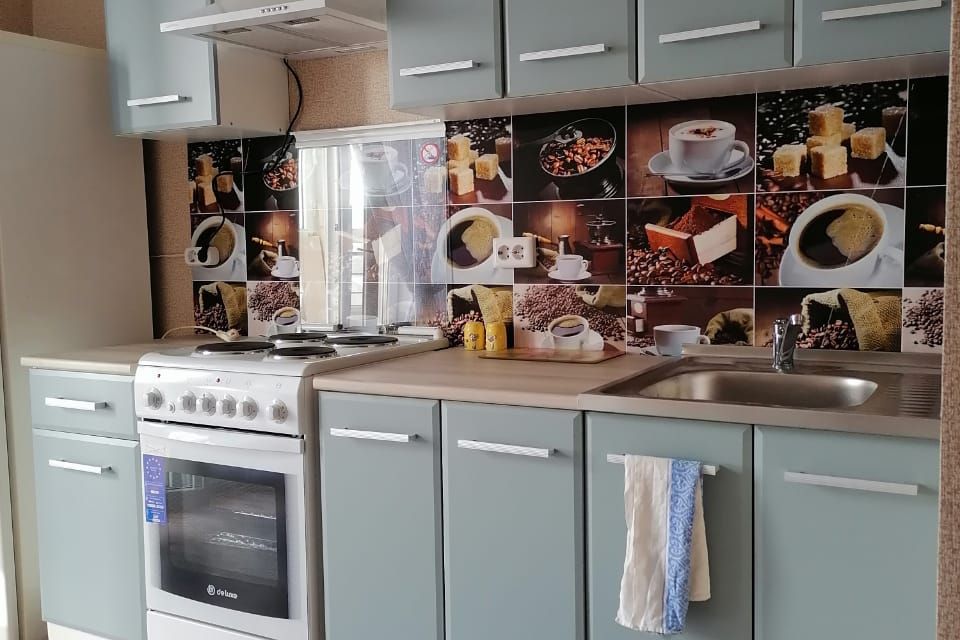 Сдаётся 1-комнатная квартира, 36 м²