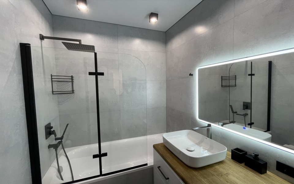Сдаётся 1-комнатная квартира, 46 м²