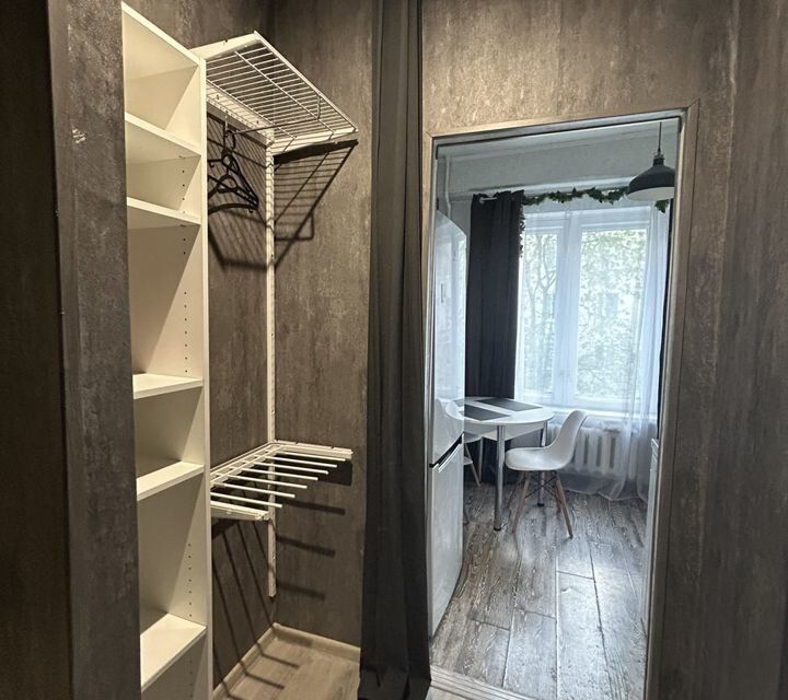 Сдаётся 1-комнатная квартира, 32 м²
