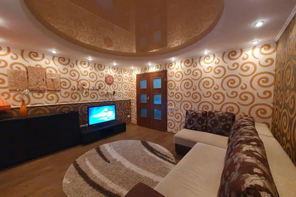 Сдаётся 2-комнатная квартира, 52 м²