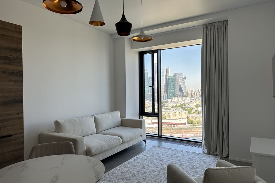 Сдаётся 2-комнатная квартира, 50 м²