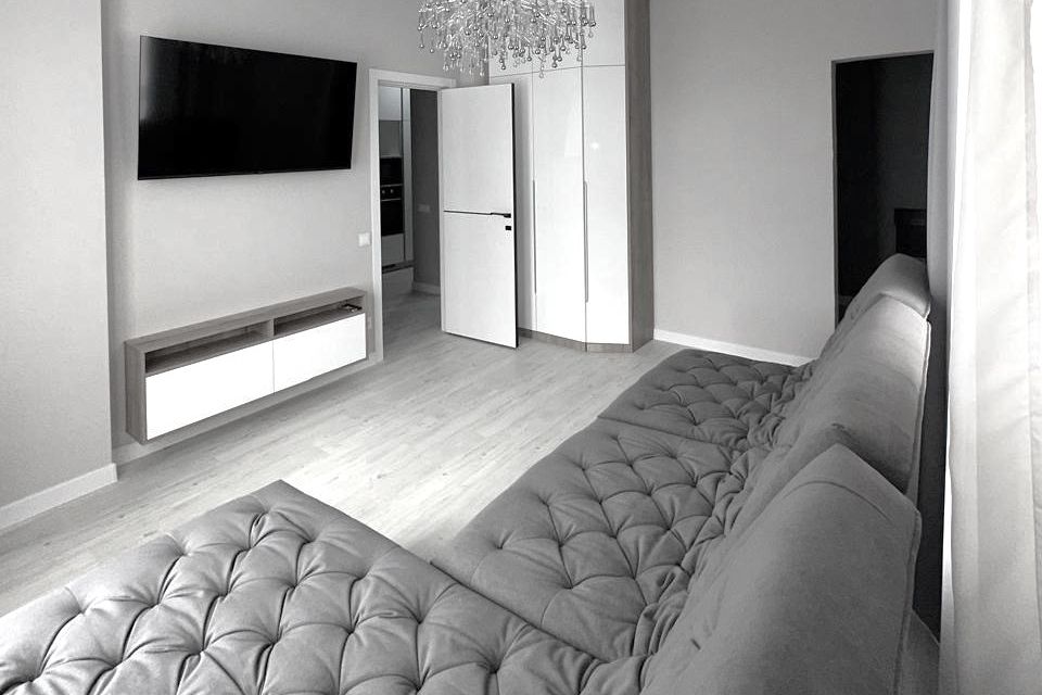 Сдаётся 2-комнатная квартира, 43 м²
